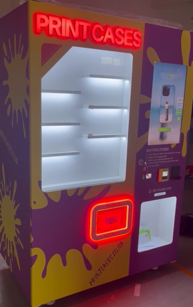 Premium phone case printing quality showcase - PrintCases