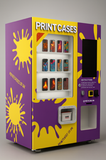 Custom printed phone case example - PrintCases