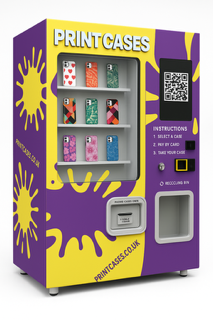 Custom printed phone case example - PrintCases